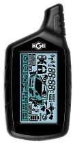 Автосигнализация с 2-ух стороней связью KGB FX-7 KGB FX-7. Технические характеристики FX-7.