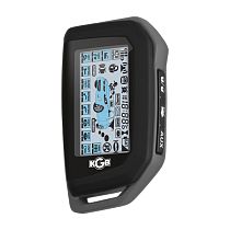 Автосигнализация с 2-ух стороней связью KGB FX-8 KGB FX-8. Технические характеристики FX-8.