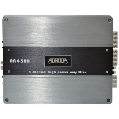 ARIA AR4.50A. Технические характеристики AR4.50A.
