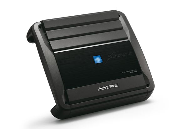 Alpine MRX-M55. ����������� �������������� MRX-M55.