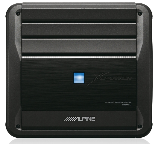 Alpine MRX-T17. ����������� �������������� MRX-T17.