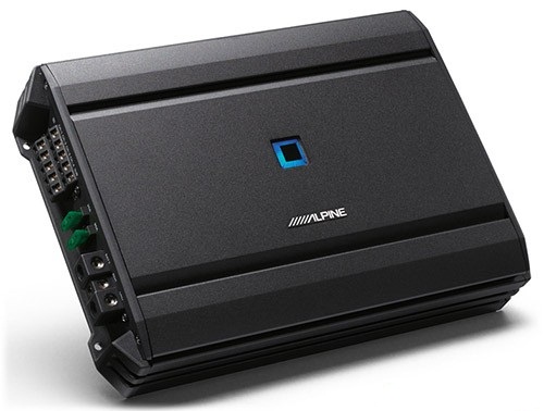 Alpine S-A55V. ����������� �������������� S-A55V.