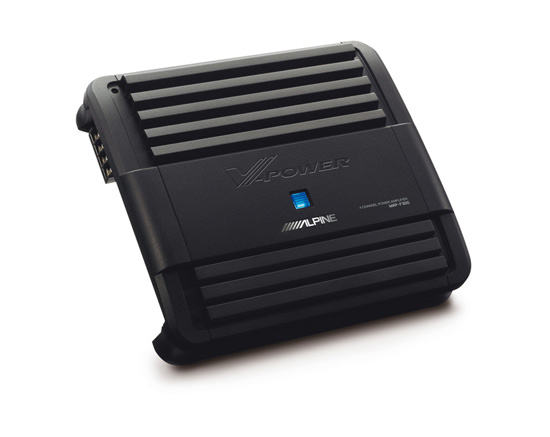 Alpine MRP-F300. Технические характеристики MRP-F300.