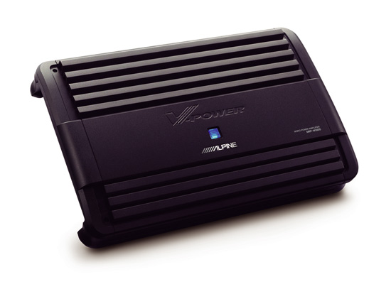 Alpine MRP-M1000. Технические характеристики MRP-M1000.