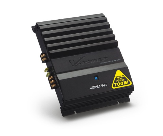 Alpine MRP-M352. Технические характеристики MRP-M352.