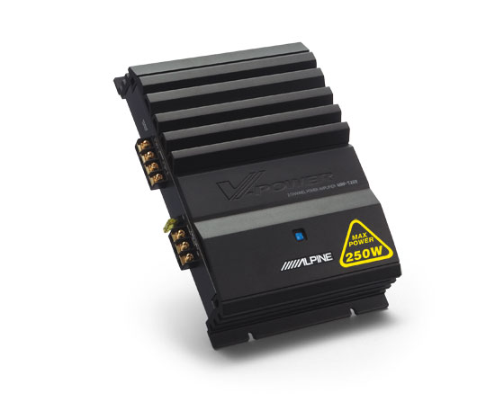 Alpine MRP-T222. Технические характеристики MRP-T222.