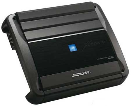 Alpine MRX-F65. Технические характеристики MRX-F65.