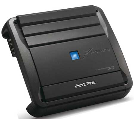 Alpine MRX-F30. Технические характеристики MRX-F30.