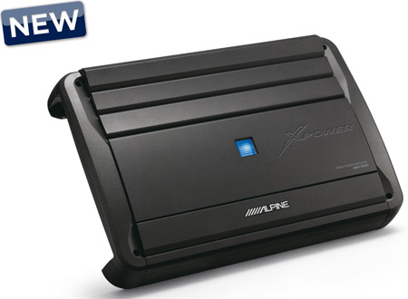 Alpine MRX-M200. Технические характеристики MRX-M200.