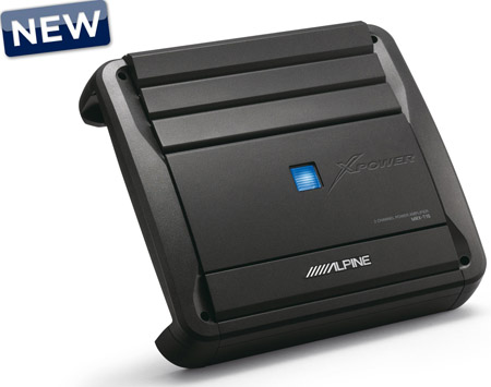 Alpine MRX-T15. Технические характеристики MRX-T15.