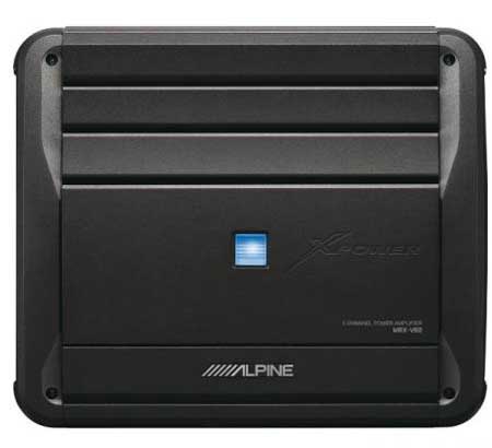 Alpine MRX-V60. Технические характеристики MRX-V60.