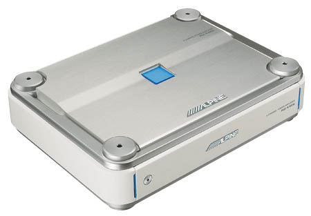 Alpine PDX-4.100M. Технические характеристики PDX-4.100M.