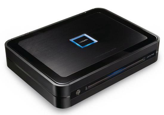 Alpine PDX-F4. Технические характеристики PDX-F4.