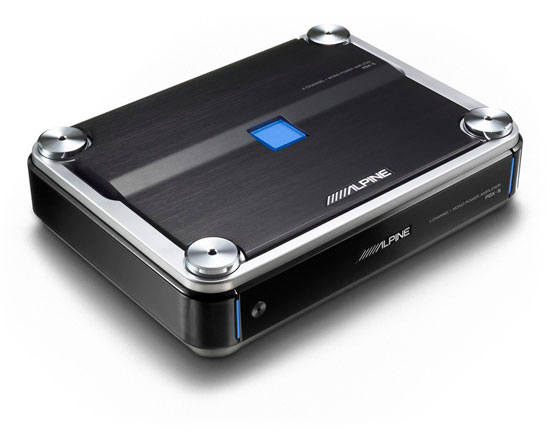 Alpine PDX5. Технические характеристики PDX5.