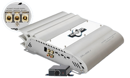 Audiotop DX 600.1. ����������� �������������� DX 600.1.