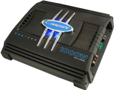 Cadence FXA-1500. Технические характеристики FXA-1500.