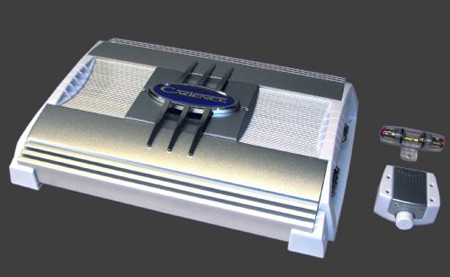 Cadence SQA-1. Технические характеристики SQA-1.