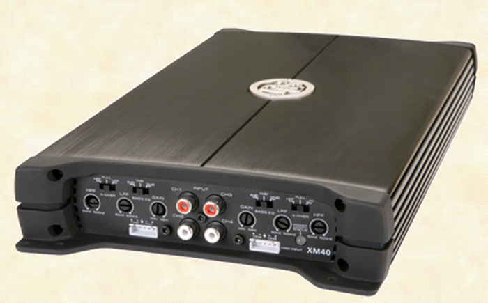 DLS XM40. Технические характеристики XM40.