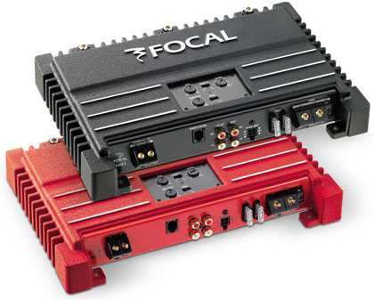 Focal Solid 1 Red. ����������� �������������� Solid 1 Red.