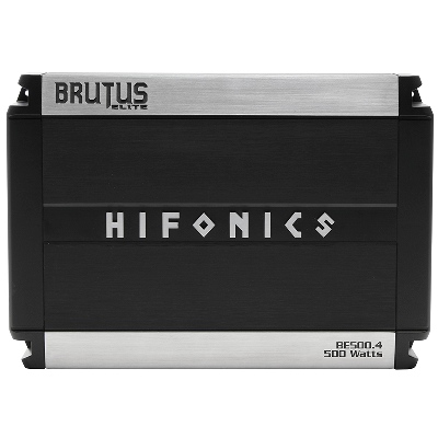 Hifonics BE800.4. ����������� �������������� BE800.4.