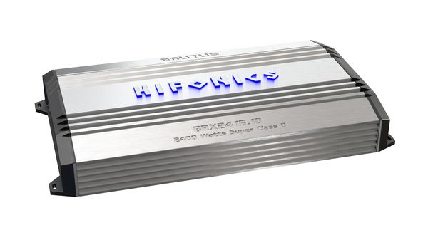 Hifonics BRX2416.1D. Технические характеристики BRX2416.1D.