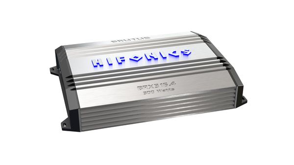 Hifonics BRX316.4. Технические характеристики BRX316.4.