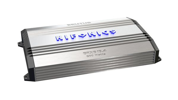 Hifonics BRX616.4. Технические характеристики BRX616.4.