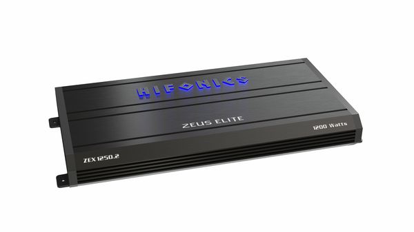 Hifonics ZEX1250.2. Технические характеристики ZEX1250.2.