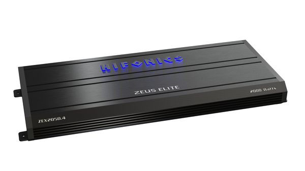 Hifonics ZEX2050.4. Технические характеристики ZEX2050.4.