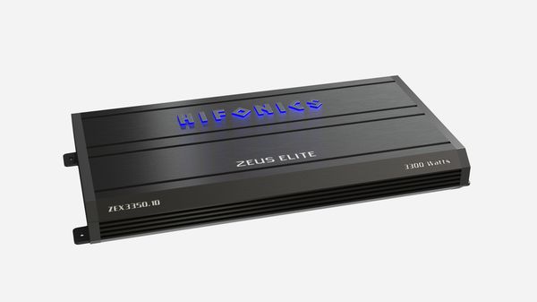 Hifonics ZEX3350.1D. Технические характеристики ZEX3350.1D.