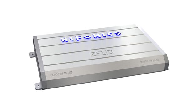 Hifonics ZRX1816.1D. Технические характеристики ZRX1816.1D.