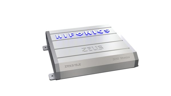 Hifonics ZRX500.2. Технические характеристики ZRX500.2.