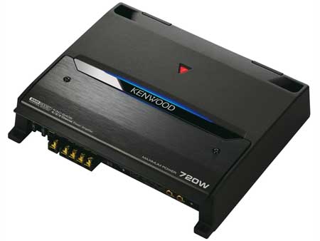 Kenwood KAC-8405. Технические характеристики KAC-8405.