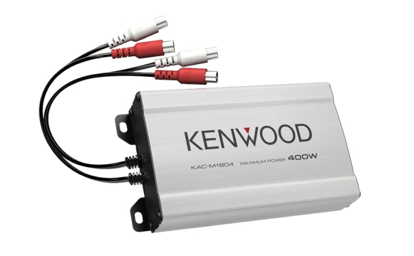 Kenwood KAC-M1804. ����������� �������������� KAC-M1804.