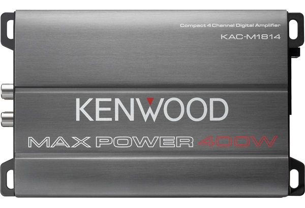 Kenwood KAC-M1814. ����������� �������������� KAC-M1814.