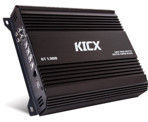 Kicx GT 1.900. Технические характеристики GT 1.900.