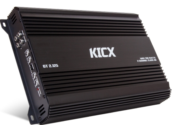 Kicx GT 2.125. Технические характеристики GT 2.125.