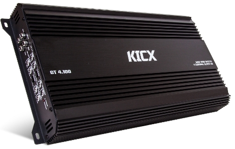Kicx GT 4.100. ����������� �������������� GT 4.100.