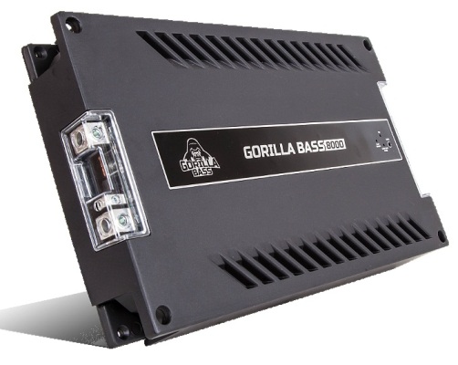 Kicx Gorilla Bass 8000. Технические характеристики Gorilla Bass 8000.