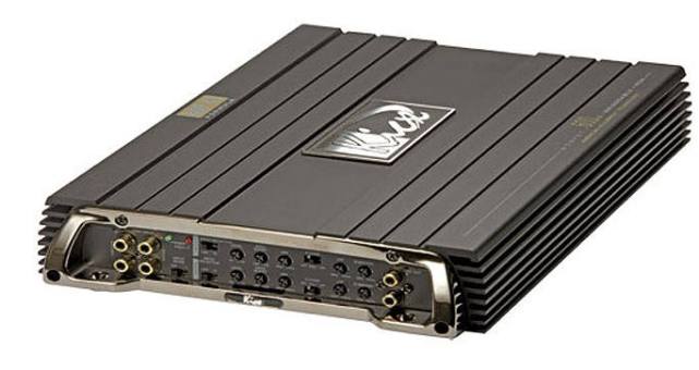 Kicx KAP-41. Технические характеристики KAP-41.