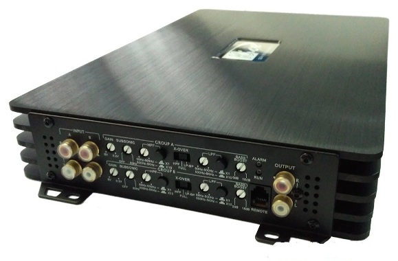 Kicx QS 4.160 black edition. Технические характеристики QS 4.160 black edition.