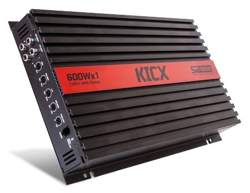 Kicx SP 600D. Технические характеристики SP 600D.