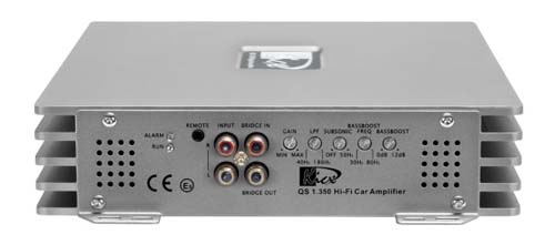 Kicx QS 5.300. Технические характеристики QS 5.300.