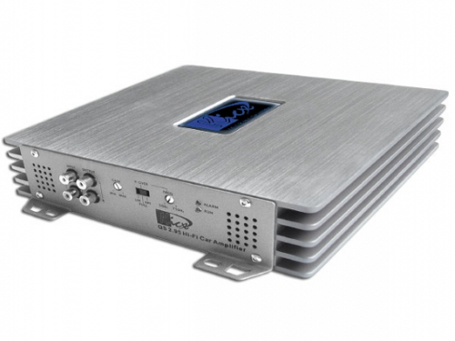 Kicx QS 4.95M Black Edition. Технические характеристики QS 4.95M Black Edition.