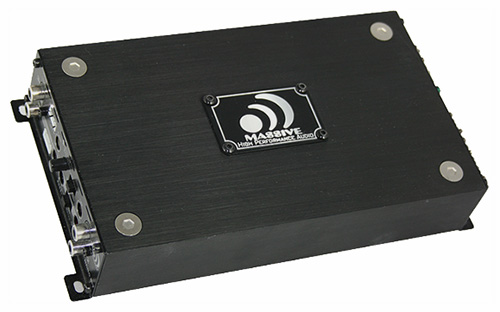 Massive BX4. Технические характеристики BX4.