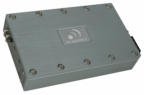 Massive D 800.4. Технические характеристики D 800.4.