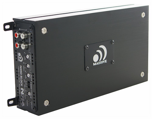 Massive NX4. Технические характеристики NX4.