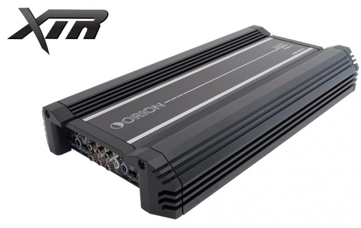 ORION XTR 2000.4. Технические характеристики XTR 2000.4.