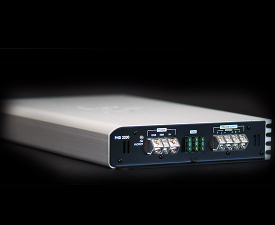 PHD 2260X. Технические характеристики 2260X.