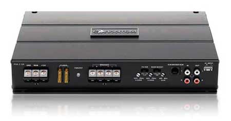 Phantom PSA 2.120. Технические характеристики PSA 2.120.